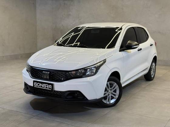 FIAT ARGO 1.0 FIREFLY FLEX MANUAL